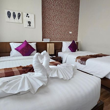 Baiyoke Ciao Hotel Chiang Mai Exterior photo