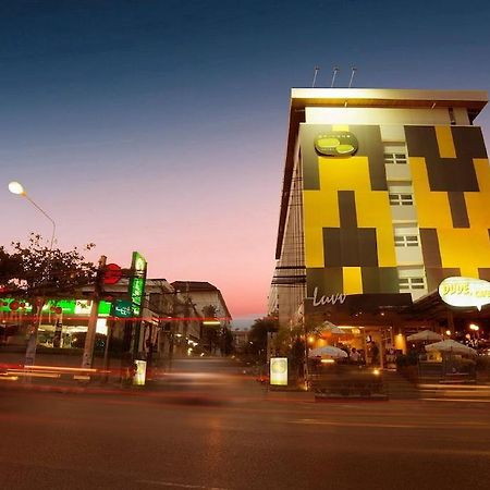 Baiyoke Ciao Hotel Chiang Mai Exterior photo