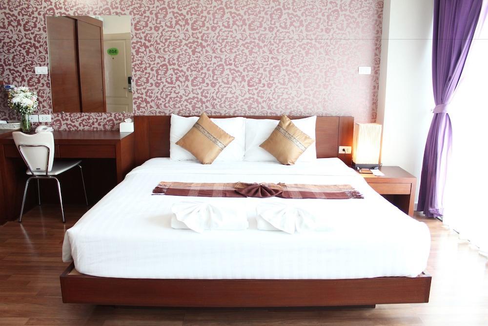 Baiyoke Ciao Hotel Chiang Mai Exterior photo