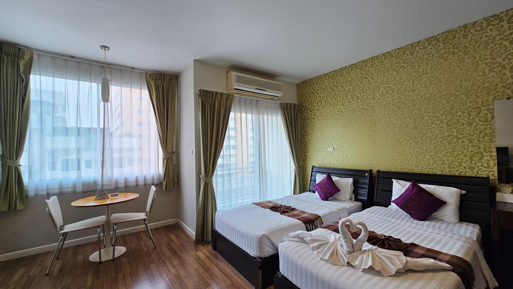Baiyoke Ciao Hotel Chiang Mai Exterior photo