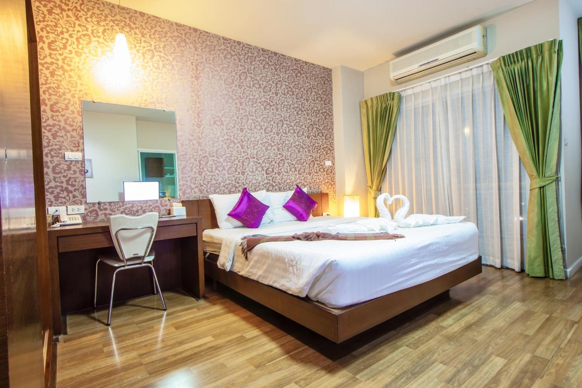 Baiyoke Ciao Hotel Chiang Mai Exterior photo