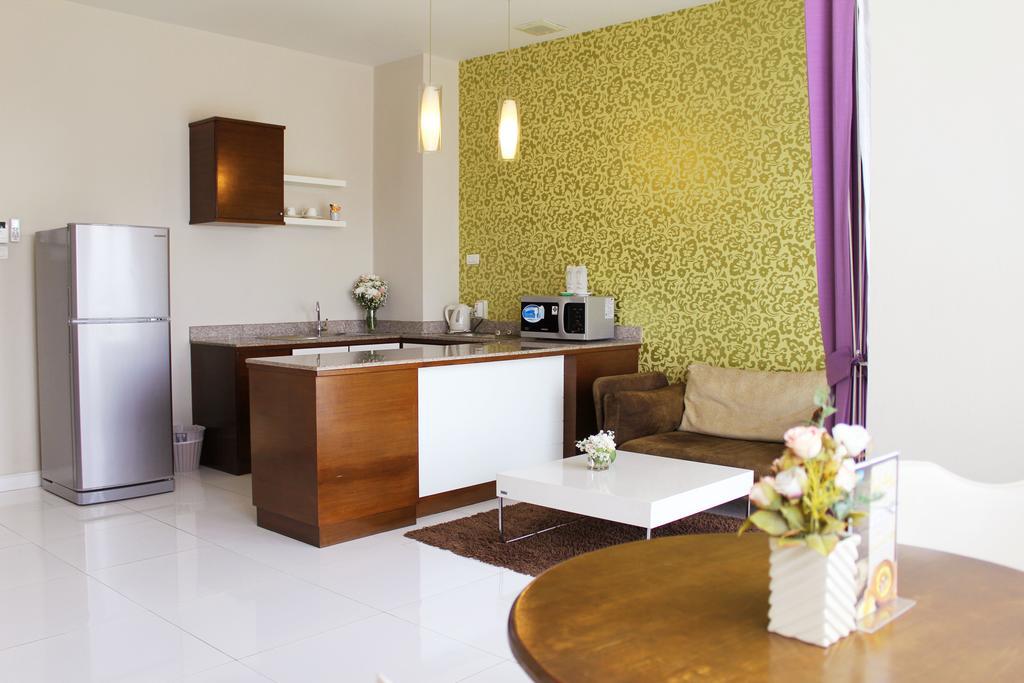 Baiyoke Ciao Hotel Chiang Mai Exterior photo