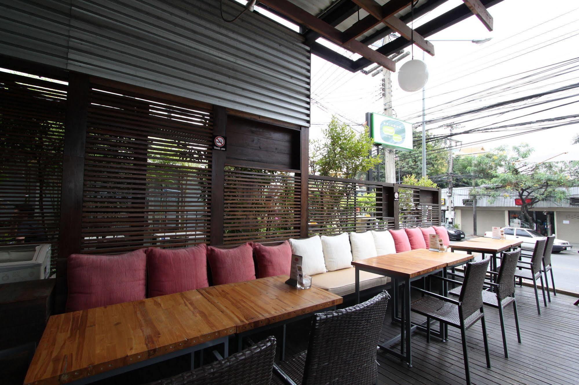Baiyoke Ciao Hotel Chiang Mai Exterior photo
