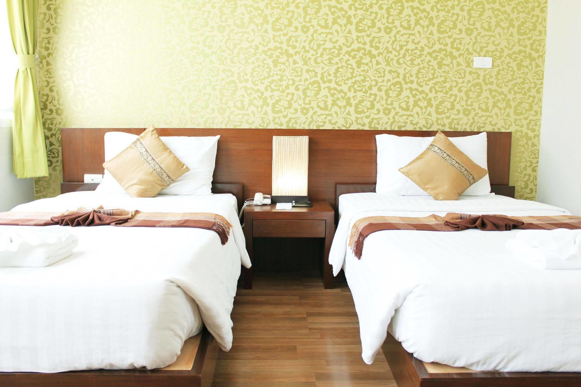 Baiyoke Ciao Hotel Chiang Mai Exterior photo