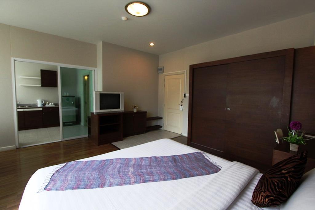 Baiyoke Ciao Hotel Chiang Mai Exterior photo
